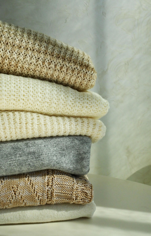 Cashmere Sweater